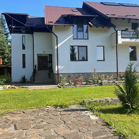 Hotel Casa Voroneț Extérieur photo