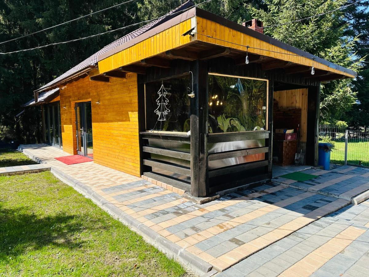 Hotel Casa Voroneț Extérieur photo