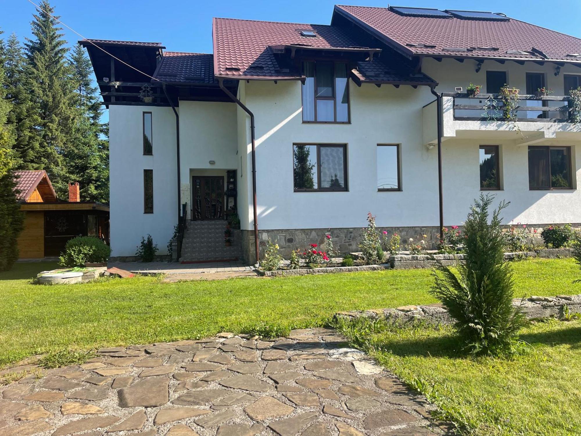 Hotel Casa Voroneț Extérieur photo
